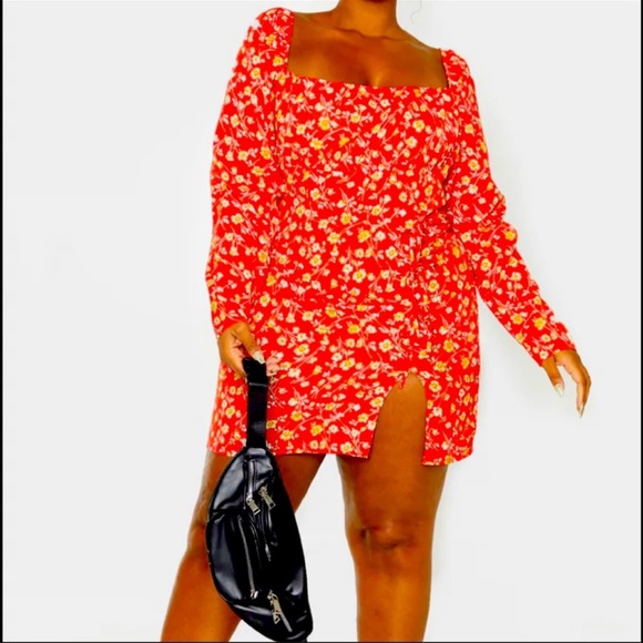 PrettyLittleThing Dresses & Skirts - PLT dress never worn great condition